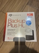 Dysk zewnętrzny 14 TB, Seagate - NOWY!