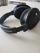 Słuchawki Sennheiser HD660S + welurowe Pady + kabel