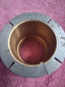 Tokarka panewka wrzeciona TUB 32