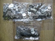 WORECZEK MENNICZY MONETA 10 GROSZY X100 SZTUK 2023 ROK