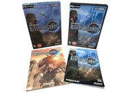Gra Rise of Legends pierwsza Polska edycja BOX 