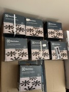 7 opakowań szczotek Szczotki boczne do Electrolux pure F9 i9 ERSB2