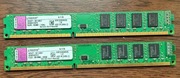 Pamięć RAM DDR3 Kingston 4 GB 1333 9