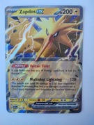 Zapdos ex SVP 049