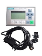 SIEMENS LOGO! TD 24RCE 6ED1055-4MH00-0BA0 Moduł logiczny