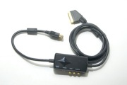kabel audio video SCART do konsol xbox classic
