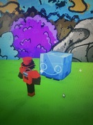 Huge Happy Rock (PSX) Pet Symulator X