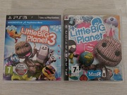 Little Big Planet 3 PS3 Lektor PL + gratis Little Big Planet ANG