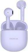 Słuchawki bezprzewodowe douszne Nokia E3110 Bluetooth Mikrofon fioletowe