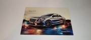 Katalog prospekt Mercedes Klasa CLA