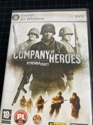 Gra company of heroes kompania braci na PC