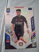 Karta PANINI FIFA 365 2026 Fans' Favourite Piero Hincapié FAN11