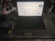 Acer aspire 1830T I3 330U 4GB DDR3 160HDD BATERIA + Zasilacz