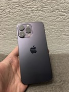 IPhone 14 Pro Max 128gb, 100% bateria, gwarancja