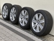 Koła Letnie Volvo XC70 V70 235/50R18 opony Kumho Idealny Stan