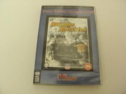 Trainz railroad simulator 2004 -- gra PC pudełkowa