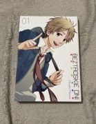 Manga “Beztroskie Dni 1”