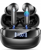Słuchawki bezprzewodowe Nerunsa D60 Pro Bluetooth 5.4 Hi-Fi Sport LED