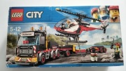 LEGO 60183 City - Transporter ciężkich ładunków