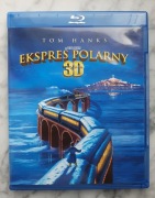 Ekspres polarny wersja 2D i 3D - Zemeckis, Hanks