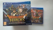 PS4 Dragon quest heroes 1&2 kolekcjonerska nowa