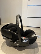 Fotelik samochodowy Cybex Cloud Z I-Size Deep Black 0-13Kg
