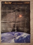 dodatek do magazynu "Poznaj Świat"-Australia / kalendarz 1998r