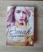 Smak tajemnicy cześć 2 Riva Scott 