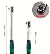 Grzechotka 1/2 z regulacją długości