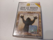JOHN LEE HOOKER THE HEALER KASETA MAGNETOFONOWA