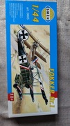 Model do sklejania FOKKER DR.1  1/44 art. 0805 SMÊRd