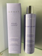 Szampon do włosów Monat Violet Lights Anti-Brass Shampoo 