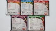 Biesiady Świata - 5 CD KOMPLET