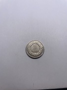 moneta 1 zł 1992 