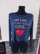 Nowa bluzka sweter Bershka 38