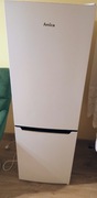 Lodówka Amica prawie nowa biala