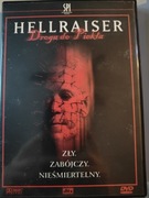 Hellraiser Droga do Piekła film DVD