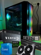 Komputer Gamingowy | RTX 5050 | i5 11400f | 16gb | 512gb NVME | Win11 Pro