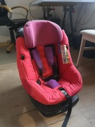 Fotelik samochodowy AxissFix plus 0-15 kg