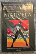 WKKM 40 Superbohaterowie Marvela: Tajne wojny, część 2