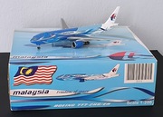 Boeing 777-200 9M-MRD Malaysia