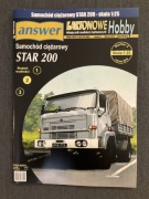 Star 200 Answer.    