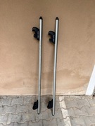 Aluminiowe belki bagażnika Green Valley