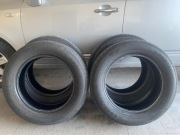 Komplet opon 215/60R17 Goodyear EfficientGrip 2 SUV 96H