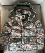 The North Face Sierra Down Parka - kurtka puchowa 80% puch, 20% pierze
