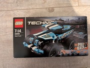 LEGO 42059 technic kaskaderska terenówka 