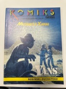 Komiks 4/5/88 Yans - Mutanci z Xanai