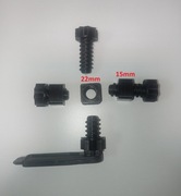 Nakrętka Q15 meble ogrodowe technorattan Allibert