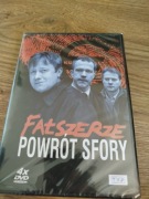 FAŁSZERZE: POWRÓT SFORY 4xDVD Folia Unikat 