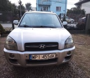 HYUNDAI TUCSON 2009, niski przebieg